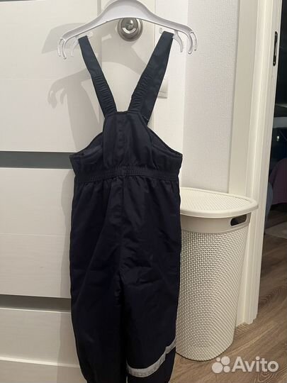 Полукомбинезон зимний kerry