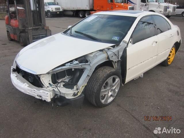 Разбор на запчасти Acura RL 2004-2012