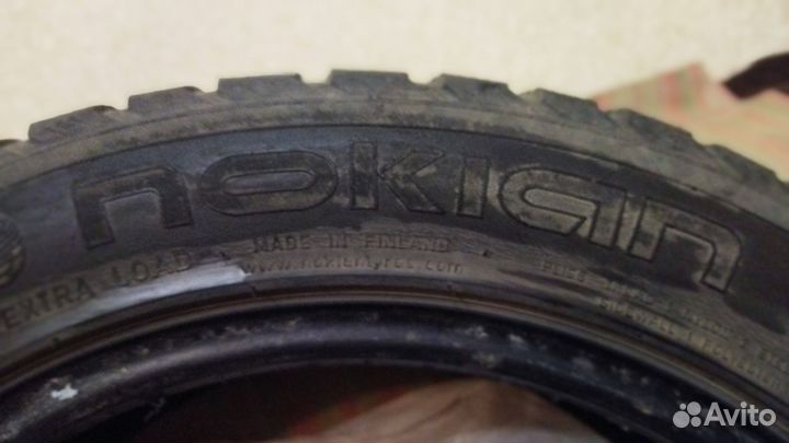 Nokian Tyres Hakkapeliitta 4 205/55 R16