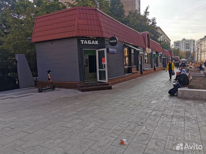 Продам готовый бизнес магазин табак