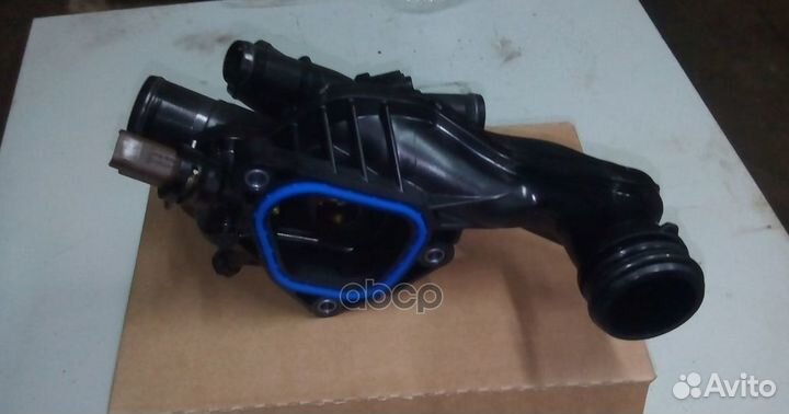 Термостат системы охлаждения 9808647080 Peugeot