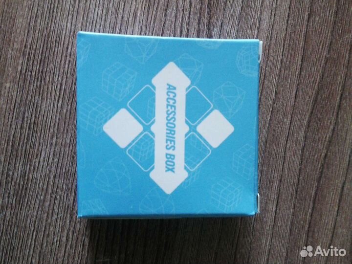 Кубик рубика 3х3 магнитный MoYu MEI long 3M