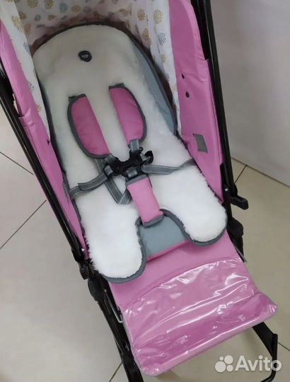Санки коляска