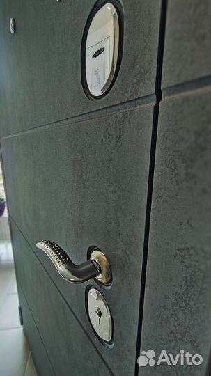 Дверь входная металлическая кредо