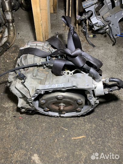 АКПП c Toyota Mark X Zio ANA10 2AZ-FE