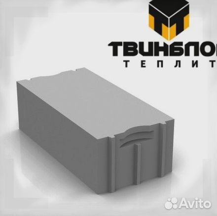 Твинблок Теплит