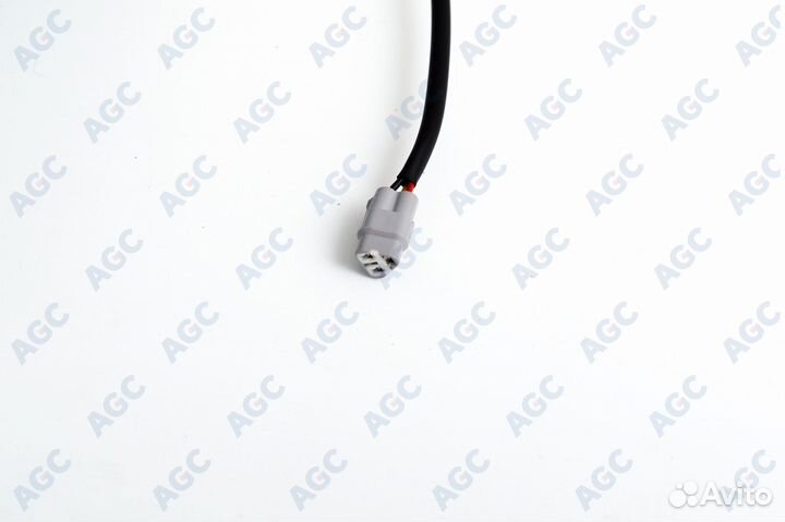 AGC lexus RX300/ 330/ 350/ 400/ 430/ 450 2003- стекло ветровое зеленое/зеленая полоса -С обогревом з