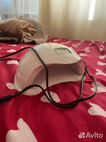 Лампа для маникюра