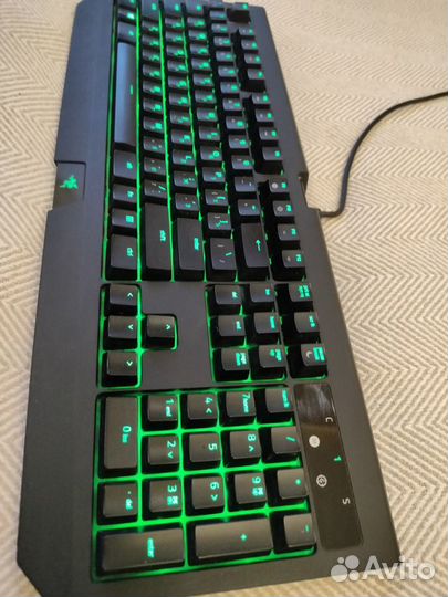 Razer blackwidow ultimate RZ03-0170