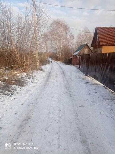 Участок 7,8 сот. (СНТ, ДНП)