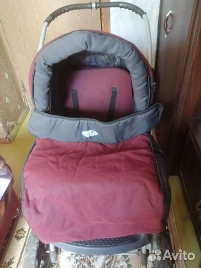 Детские коляски бу