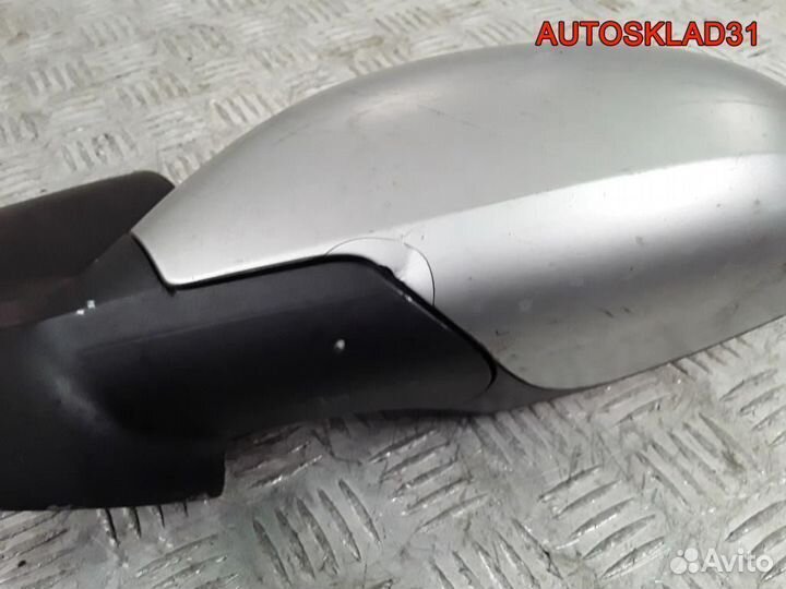 Зеркало левое 7 контактов Seat Leon 1M1