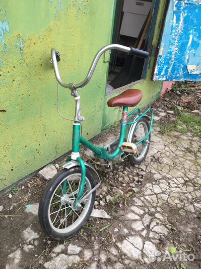 Велосипед Дружок СССР