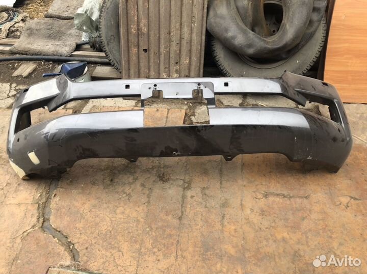 Бампер Land cruiser 200