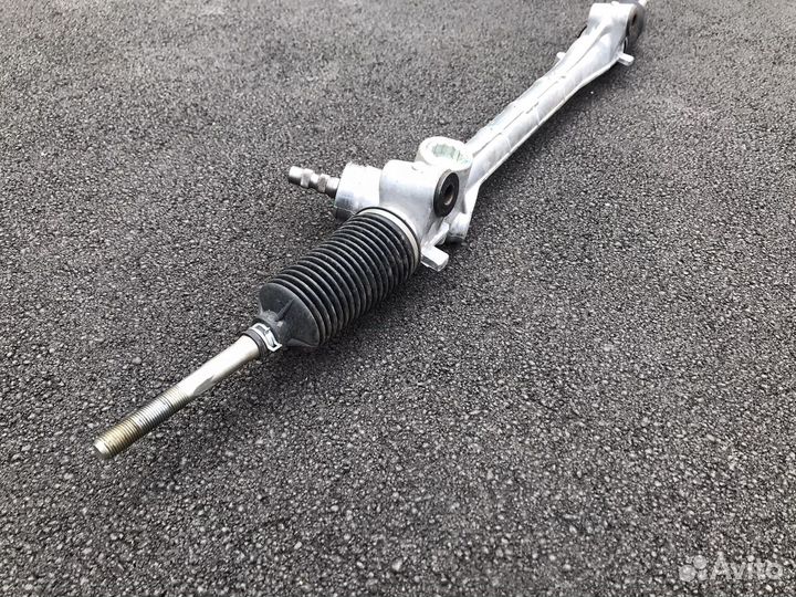 Рулевая рейка toyota corolla 150