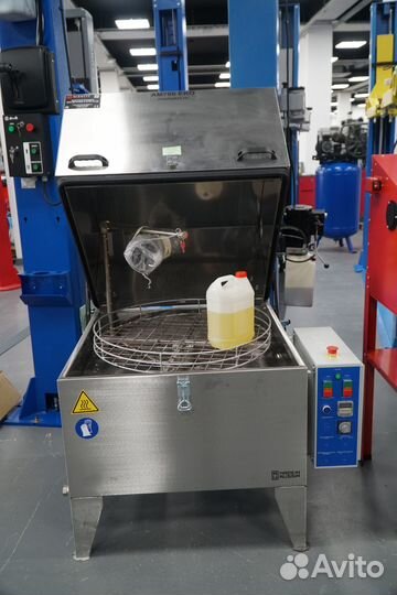 Мойка для деталей ам700эко