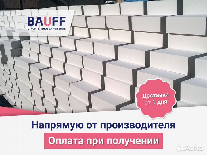 Газобетон Термокуб