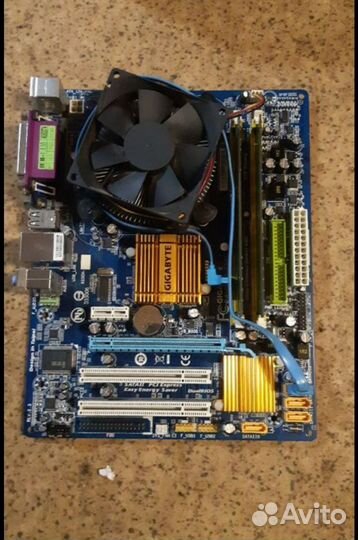 Материнская плата