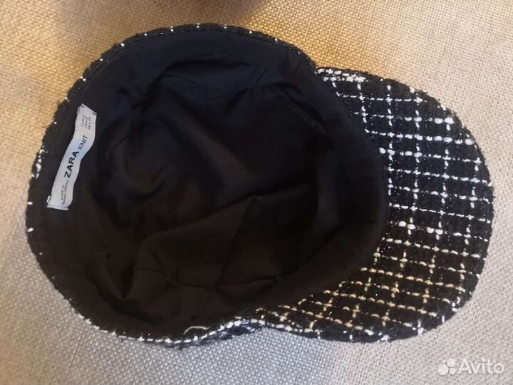 Кепка женская осенняя