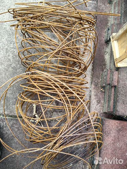 Проволока 5 мм СССР