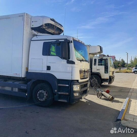 Обслуживание рефрижераторов Белгород