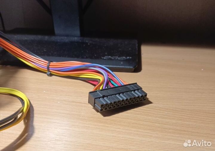 Блок питания AeroCool для пк 500w