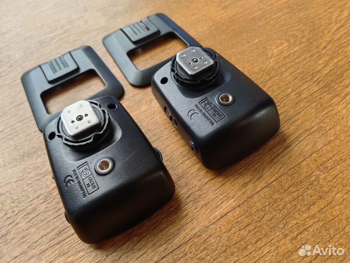 Радиосинхронизаторы Cactus V5 Duo