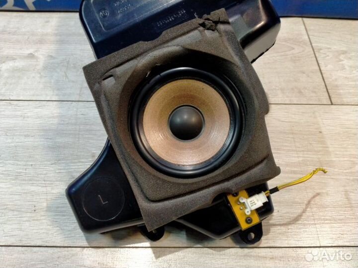 Динамики задние левые Bmw 525I E39 M54 2001/11