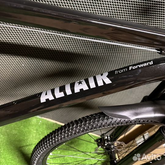 Велосипед новый 29 altair алюминевая рама