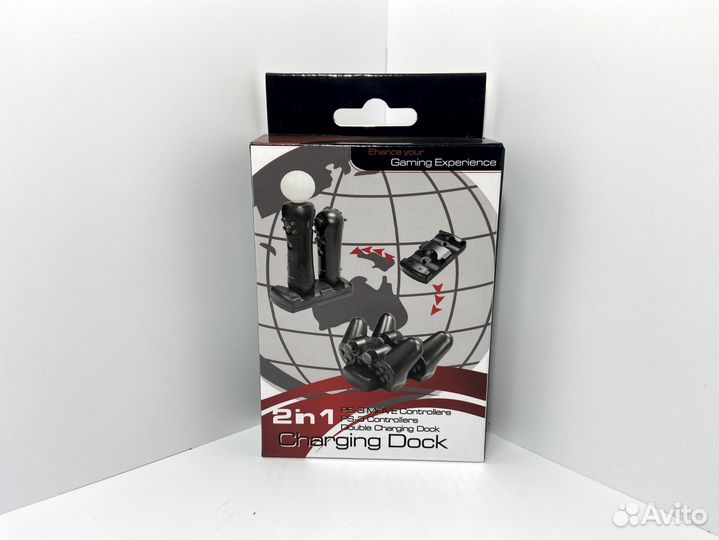 Зарядная станция PS 3