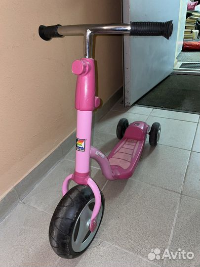 Самокат детский Kettler