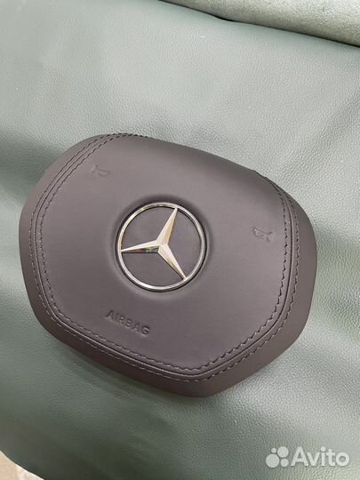 AirBag руля Mercedes-Benz