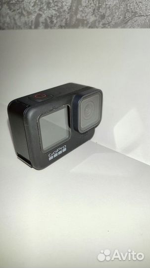 Экшн камера Gopro Hero 9 Black
