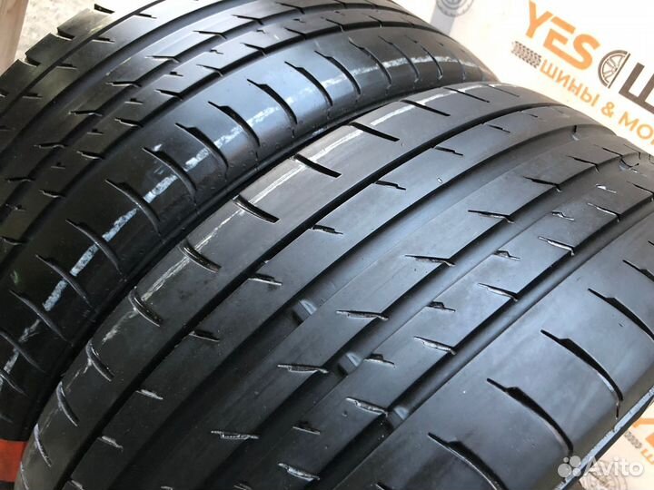 Continental ContiSportContact 3 225/45 R18 98Y