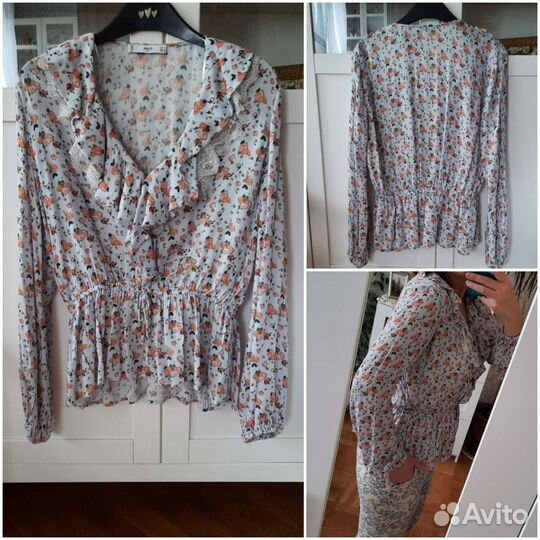 Одежда женская Mango,Love Republic, Savage и др