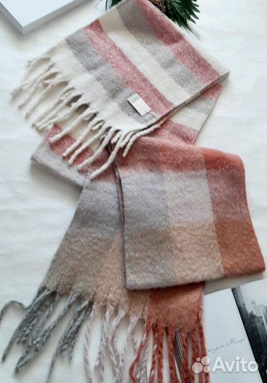 Новые шарфы палантин разные