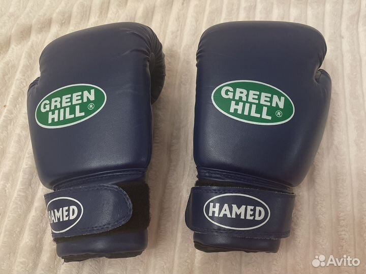 Боксерские перчатки детские 6 oz