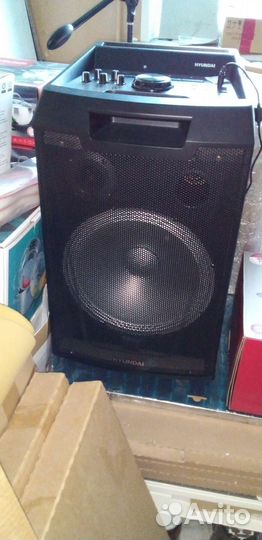 Гитарный комбик, колонка блютус на аккум