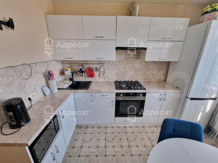 2-к. квартира, 49,6 м², 9/9 эт.