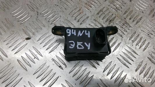 Блок управления suzuki grand vitara 2 (94N04NC01)