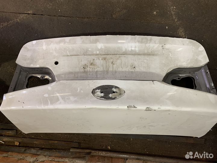 Багажник киа рио 3