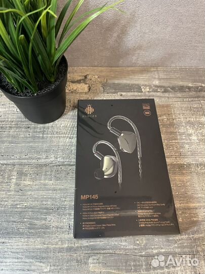 Наушники Hidizs MP145