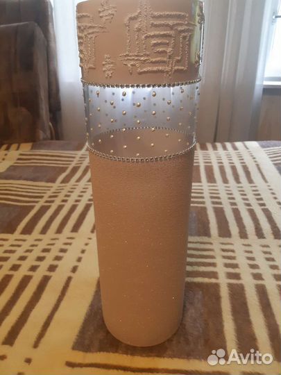 Ваза стекло