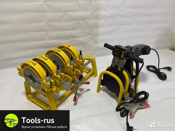 Стыковые сварочные аппараты механические