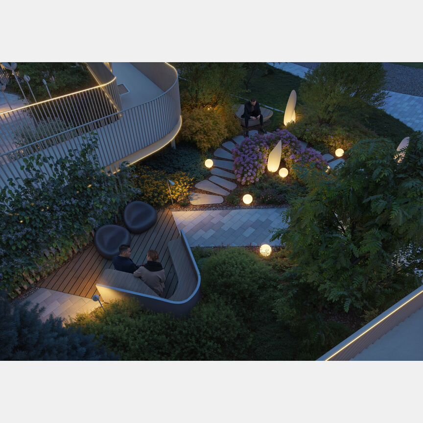 1-к. квартира, 47,3 м², 27/28 эт.