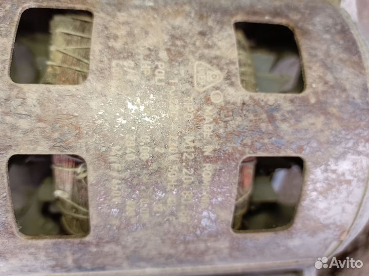 Мотор от стиральной машины beko