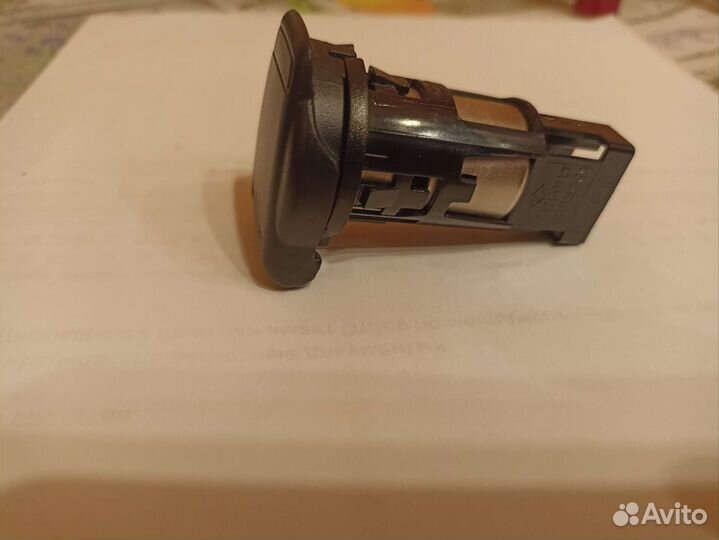 Гнездо прикуривателя Лада Веста