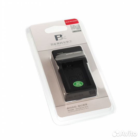 Зарядное USB устройство FB DC-NP-FW50 для аккумуля