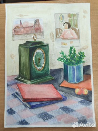 Живопись и академический рисунок на заказ