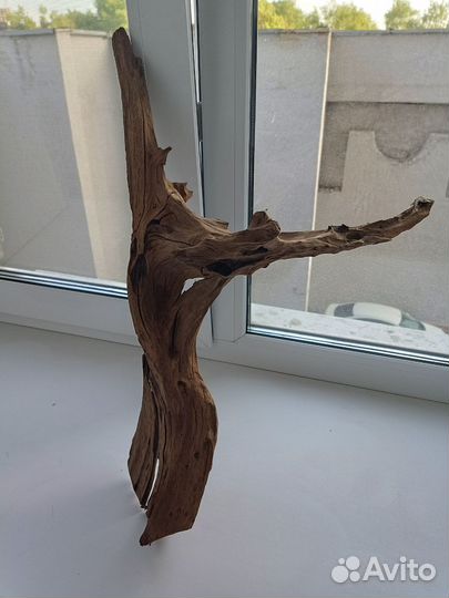 Коряга для аквариума